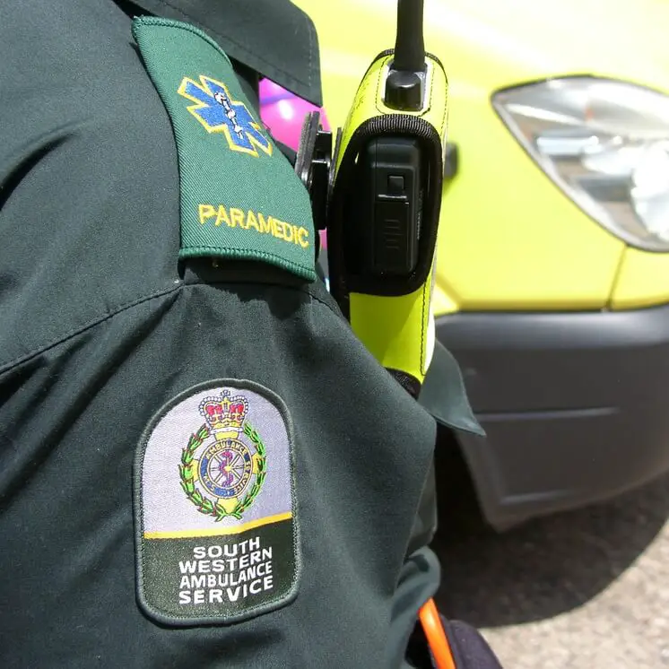 How To Become A Paramedic Uk