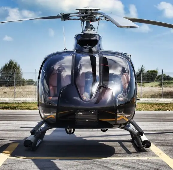 How Much To Become A Helicopter Pilot Uk