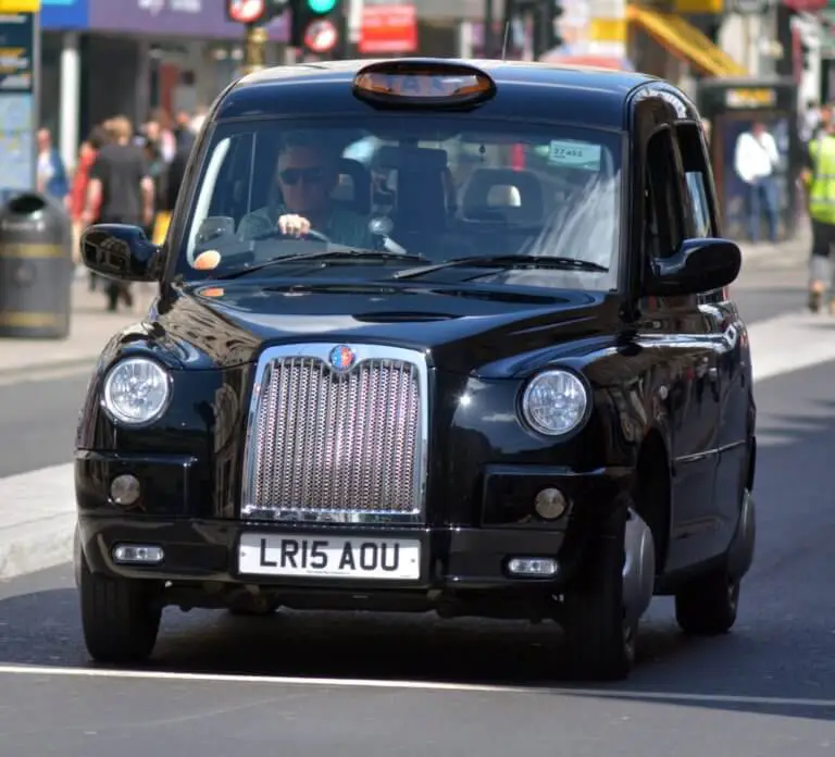 How to a London Black Cab Driver Career Boss